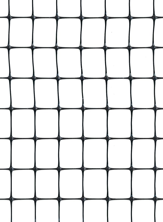 Tenax 084060 2A130002 Deer Fence Kit, 7' x 100'
