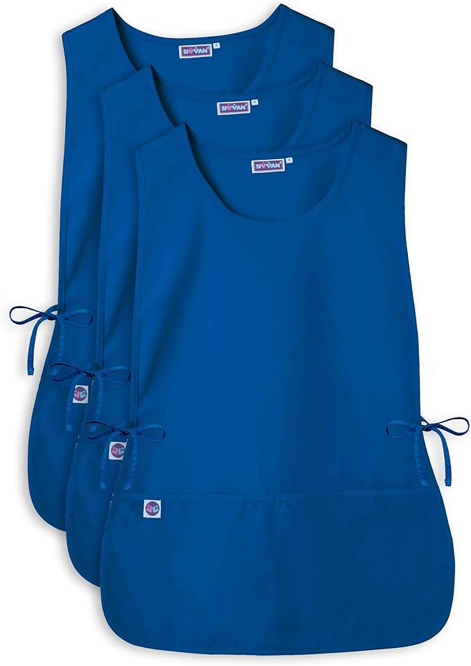 Sivvan Unisex Apron - Cobbler Apron 3-Pack
