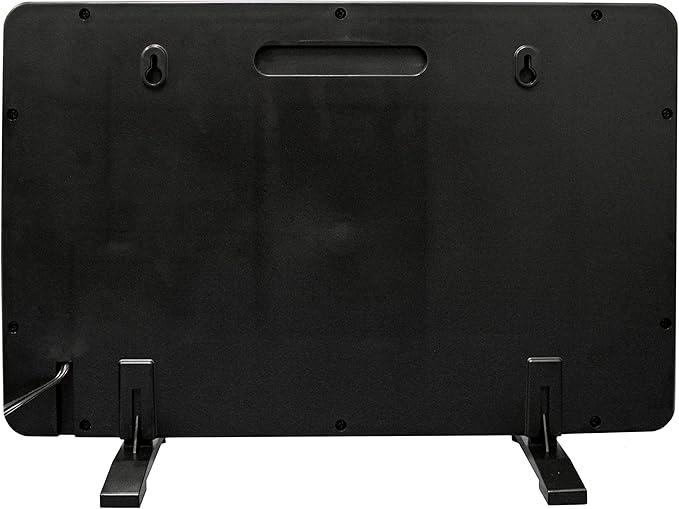 Cozy Products Cozy Pet Warmer, Compact Panel Heater for Cats, Dogs, and Other Pets, Sleek and Portable Heater with Thermostat, Energy-Efficient, 200-watts, 19" x 13" x 5/8", 5 lbs.