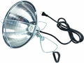 Little Giant® Brooder Reflector Lamp | Heat Lamp for Baby Chicks | 10.5 inch | 250 Watt | Egg Heat Light