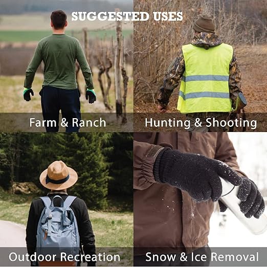 Kinco, 92W-M, Women's White Premium Grain Goatskin Leather Glove - Durable, Comfortable Out-Seam, Safety Easy-On Cuff, Anti Fatigue Design - Ideal for Gardening, Farm, Ranch, DIY, Landscaping, Medium