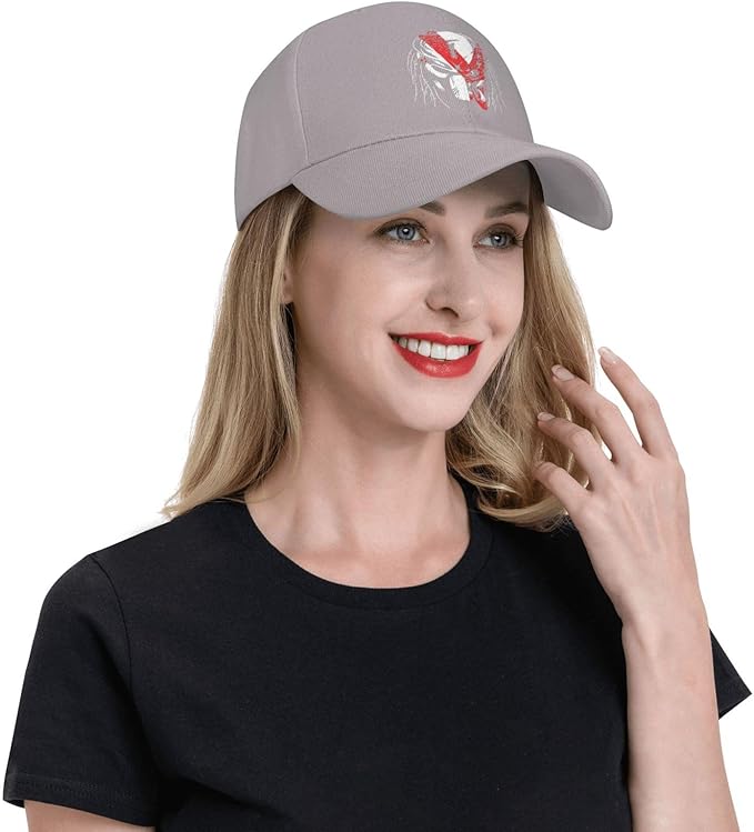 Baseball Cap Adjustable Fashion Uv Protection Alien_Vs Predator Casquette Unisex