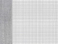 Hardware Cloth 48in x100ft 1 Inch Galvanized, Chicken Rabbit Snake Cage Fence Mesh Roll,Garden Plant Welded Metal Wire Fence,Poultry Animal Netting Cage Screen.
