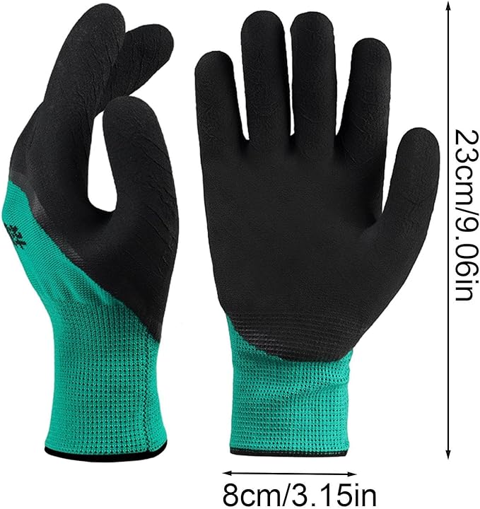 Bite Proof Gloves, Animal Handling Gloves, Puncture-resistant Anti Cut Insulated Thickened Anti Scratch Safe Touch Hand Security Protection, Multifunctional For Dogs, Hamster, Squirrels, Cats