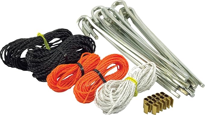 Poultry/Goat NET Orange