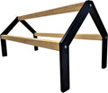 RITE FARM PRODUCTS 30 INCH 3 BAR Perch Chicken COOP & Poultry ROOSTING PERCHES Made in The USA