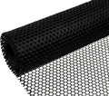 Plastic Chicken Wire Mesh Fence 15.7" x 33 ft, Quick-Install Chicken Wire Fencing Poultry Netting,Floral Netting Mesh Sheet Garden Snake Barrier, Balcony Barrier for Cats,Pet,Dogs,Rabbits