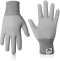 Glove Station Ultra Durable Series Cut Resistant Gloves - Cutting Gloves for Chefs, BBQ and Cooking - Level 7 Protection, Food Grade Safe Cut - Grey, Large