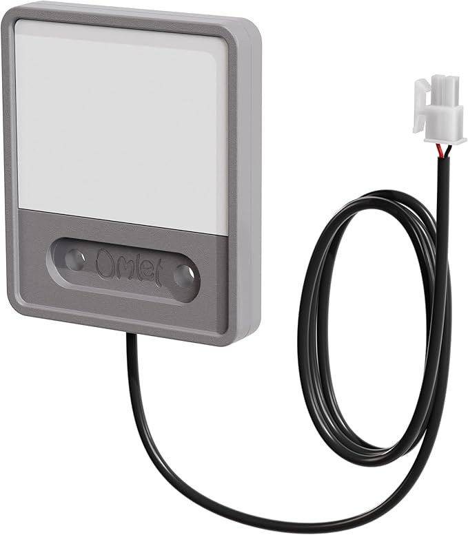 Omlet Coop Light for The Automatic Chicken Coop Door Opener | Encourages Your Flock to Roost | Add Gentle Illumination to Their House | Light Only