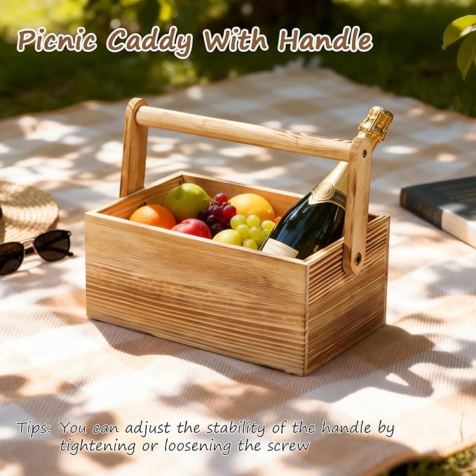 Egg Basket,Wooden Egg Basket for Gathering Fresh Eggs,Chicken Egg Collecting Basket,Fresh Egg Storage Countertop Farmhouse Kitchen Decor