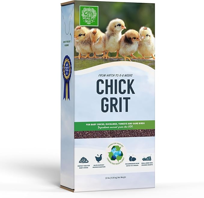 Small Pet Select Chick Grit (for Your Babies)