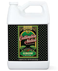 FoxFarm Cultivation Nation Grow Liquid Plant Food, 2-1-6 - Part 1 of FoxFarm 3-Part Feeding Program for Vegetative Growth - NPK Fertilizer for Seedlings & Established Plants - 1 Gallon