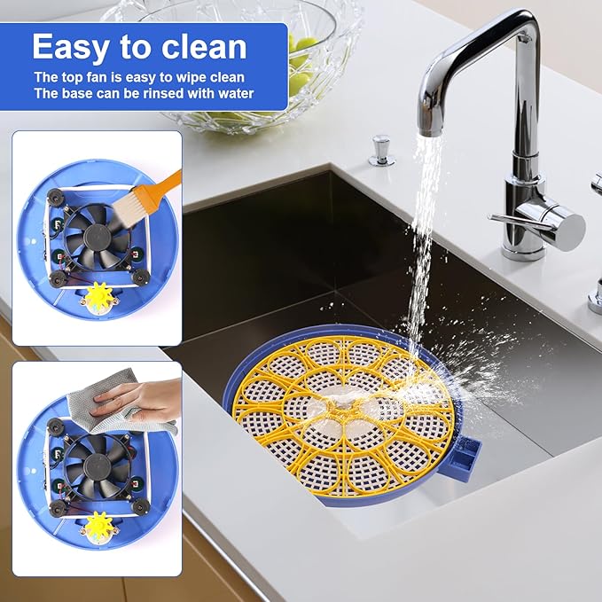 18 Egg Incubators for Hatching Eggs，360°Airflow Circulation System Incubator with Automatic Egg Turner and Humidity Control，Incubator for Chicken Eggs for Hatching Chicken Duck Goose Quail Turkey