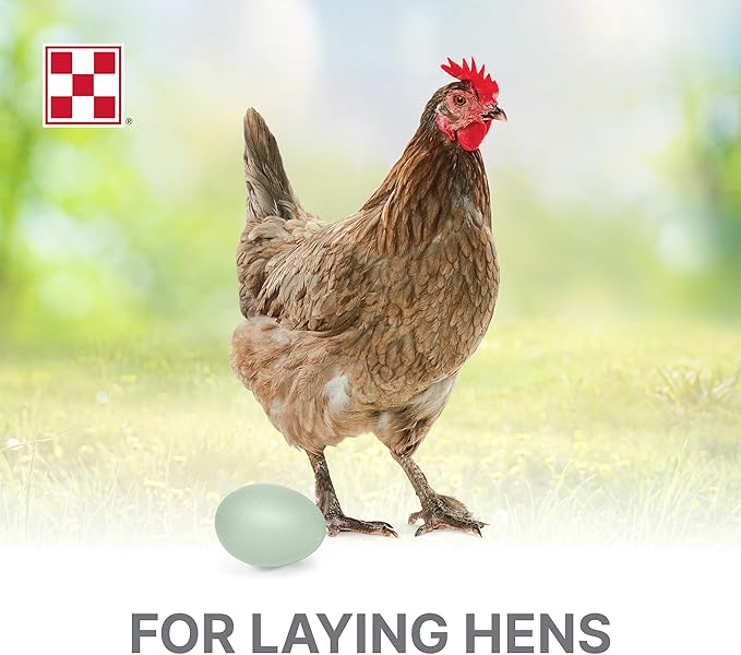 Purina® Layena® Crumbles Chicken Food, 50 Pound Bag