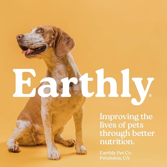 Earthly Pill Buddy Naturals - Duck (Chicken-Free) Pill Hiding Treats for Dogs - Pill Pocket for Any Size Medication - 90 Servings