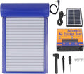 Automatic Chicken Coop Door, Solar Chicken Coop Door, Programmable Chicken Coop Door, Solar Powered Chicken Door Opener Programmable Timer Control