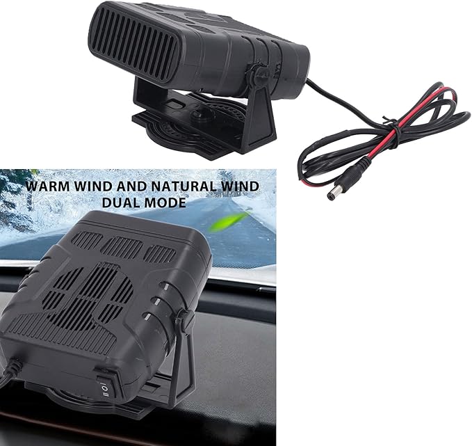 Portable Solar Heater, Compact Greenhouse Heater, Outdoor Solar Heating Panel For Pet Houses Chicken Coops Sheds Vehicles