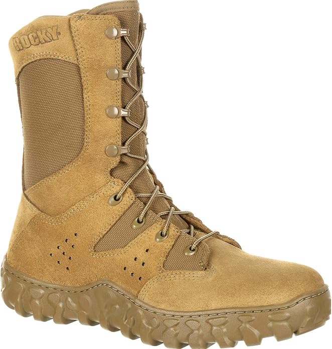 ROCKY Men's S2V Predator Military Boots