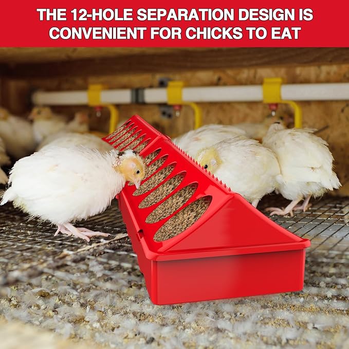 Chicken Brooder Box Starter Kit, 10.6 ft³ Indoor Brooder for Chicks, Ducklings & Quail, Stainless Steel Frame, Waterproof Oxford, 75W Heat Lamp, Feeder, Waterer & Perch, 47.2"x19.7"x19.7"