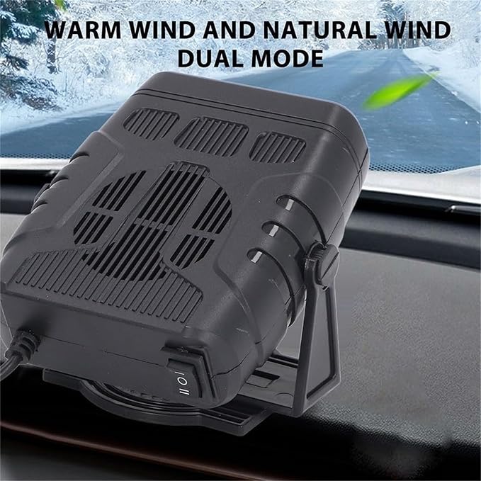 Chicken Coop Heaters for Winter, 200W Dog House Heater, Solar Heater for Greenhouse, Rechargeable Solar Panel Heat Warmer for Chicken Kitten Puppy Pets, Drying Heating Pet House (Black)