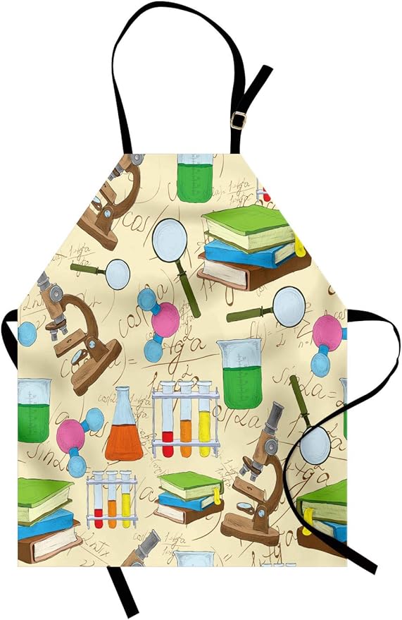 Lunarable Multicolor Apron