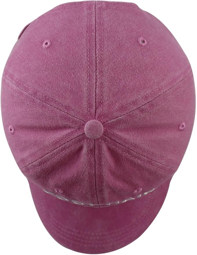 Coop Hair Don't Care Hat Hat for Men Women, Funny Adjustable Cotton Embroidered Farm Chicken Lovers Baseball Cap