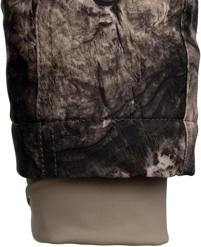 BLOCKER OUTDOORS Shield Series Predator Ops 1/2 Zip Camo Hunting Jacket