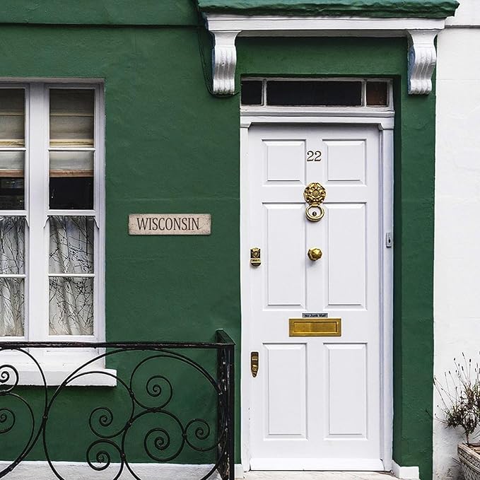 Metal Sign Game Room Vintage Retro Tin Aluminum Sign - Kitchen Home Garden Wall Bar Cafe Decor 4"x16"