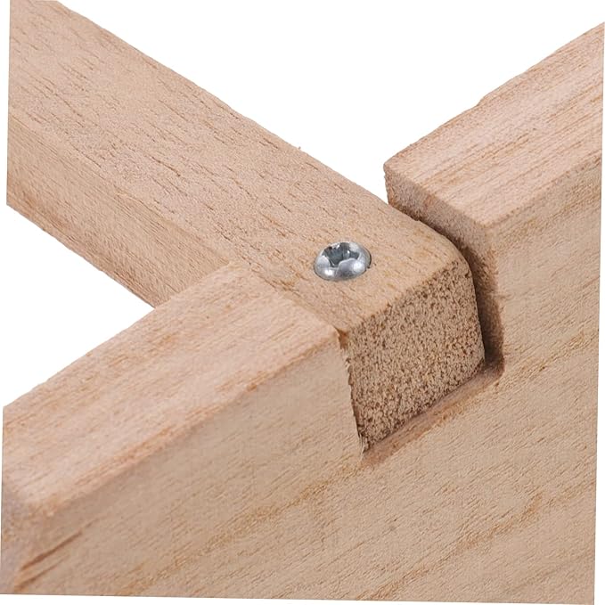 BESPORTBLE Wooden Chicken Perch Chick Roosting Bars for Chicks Pet Supplies Multi-Functional Hen Stand