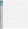 20GA Galvanized Hexagonal Poultry Netting Chicken Wire 72 inches x 50 feet x 1 inch Mesh