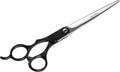 Andis 8" Straight Shears, Left-Handed, Professional Dog and Cat Grooming (80630)