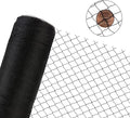 Woven Bird Netting 30X30 FT, 1/2" Mesh, Strong Bird Net Protect Fruit Trees, Blueberry, Vegetables, Strawberry Plants, Garden Netting Pest Barrier, Against Deer, Squirres, Small Critters