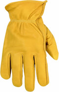 Custom Leathercraft 2060XL Top Grain Goatskin Work Gloves, Extra Large