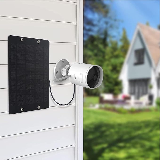 Solar Powered Exhaust Fan Kit, 10W 12V Solar Panel Dual Fan Greenhouse Exhaustfan Kit with Independent Switch for Chicken Coop Shed Barn Doghouse RV