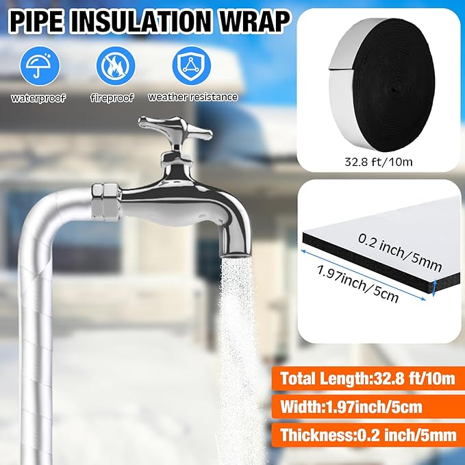150w/250w/500w Livestock Water Heater De-icer, Submersible Cast Aluminum Utility Heated for Farm Poultry Water Trough, Tank, Bird Bath, Chicken Coop with Thermostat for Winter(White,500w)