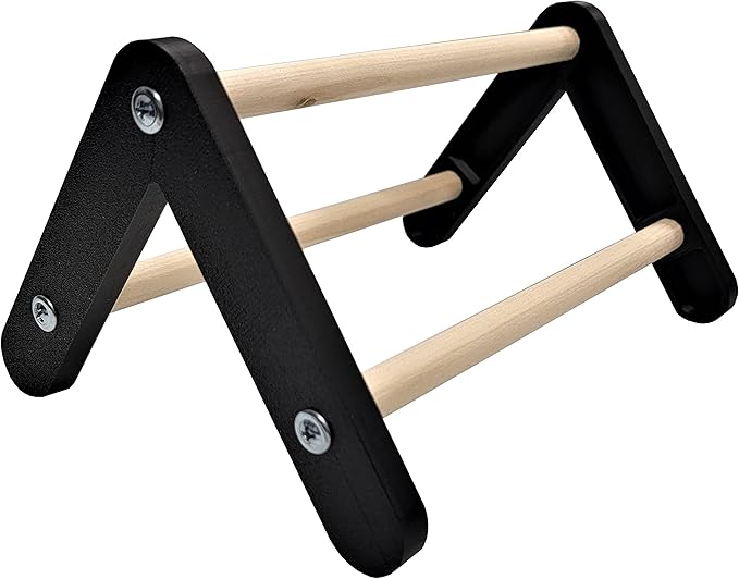 RITE FARM PRODUCTS 8 INCH Long 3 BAR Perch for Chicks & Quail Chicken PERCHES Made in The USA
