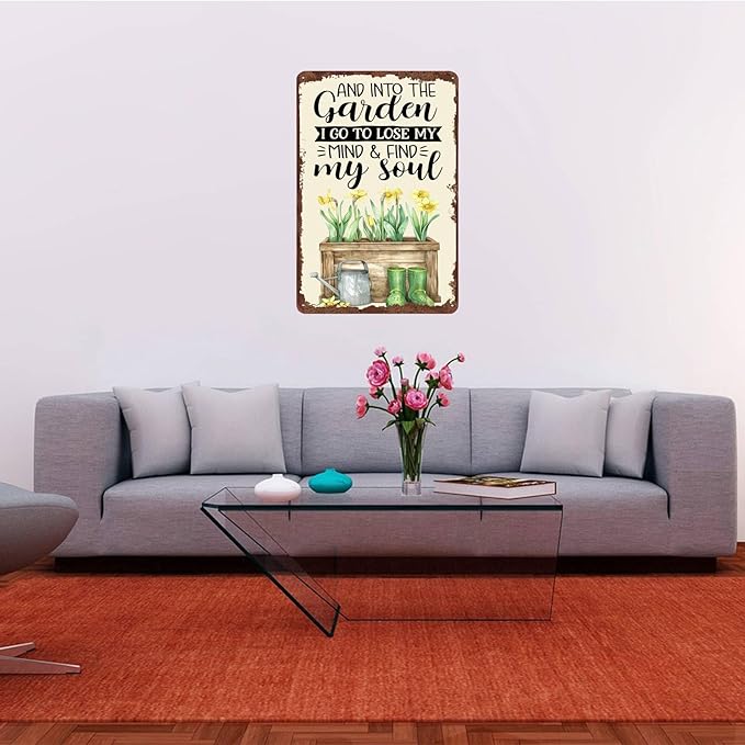 Call Me Old Fashioned Vintage Signs Retro Aluminum Metal Tin Sign for Home Office Kitchen Bar Cafe Garden Wall Decor 12x8 Inch