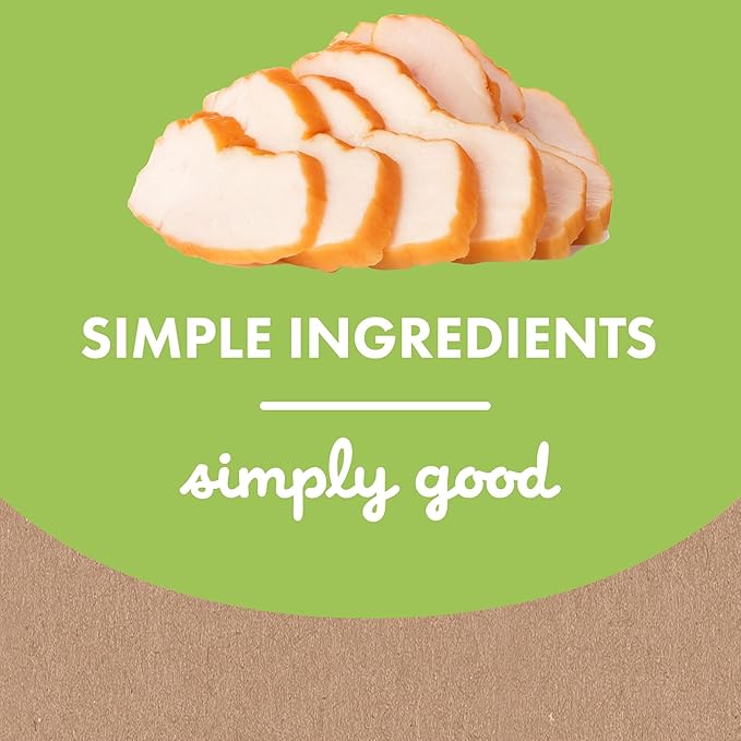Buddy Biscuits 14 oz. Box of Grain-Free Crunchy Dog Treats Made with Natural Roasted Chicken