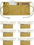 Canvas Work Waist Apron with 3 Pockets