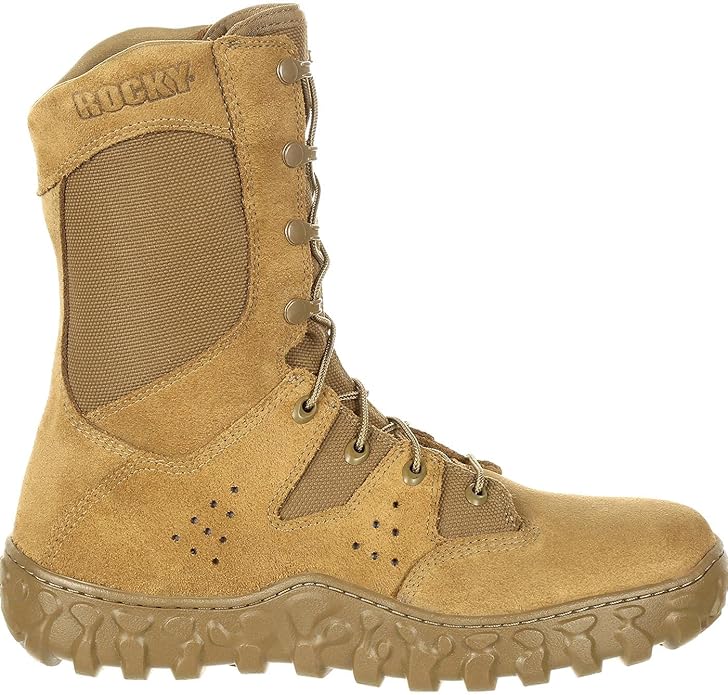 ROCKY Men's S2V Predator Military Boots