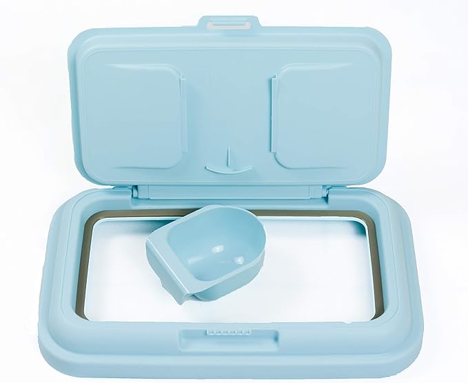 Henry Wag Store-Fresh Dog Food Box - Perfect for Storing Dry Pet Food, Bird Seed, Horse Supplements & Poultry Feed - 7.5kg