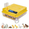 36 Egg Incubators for Hatching Eggs, Chicken Egg Incubator with Egg Candler, Automatic Egg Turning and Temperature, Humidity Control, Egg Hatcher Incubator for Chickens, Ducks, Geese, Birds and Quail