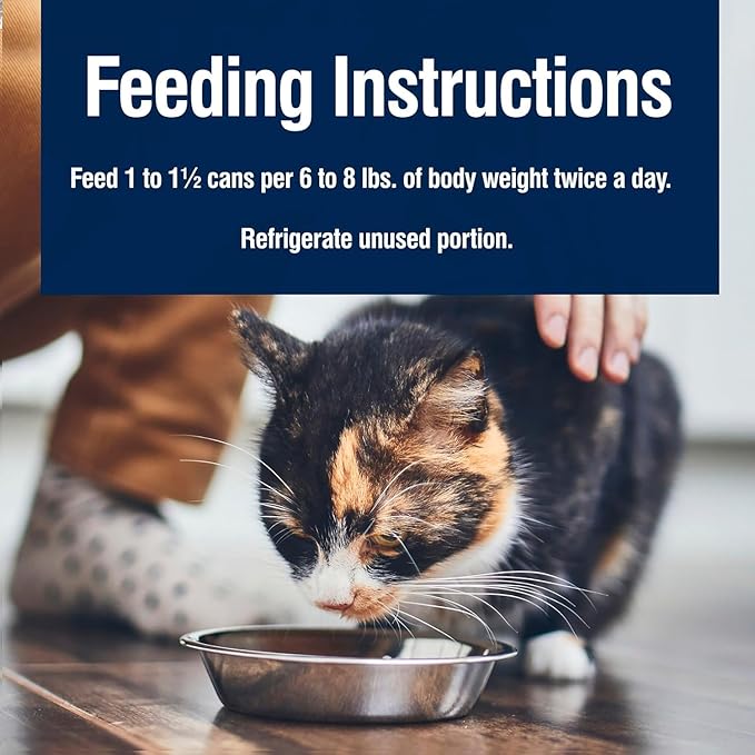 Blue Buffalo True Solutions Urinary Care Wet Cat Food for Adult Cats, Made with Natural Ingredients, Chicken, 3.0-oz. Cans (24 Count)