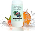 Fruit and Vegetable Wash Powder - Produce Cleaner - Removes Dirt & Residue - 4.2 oz