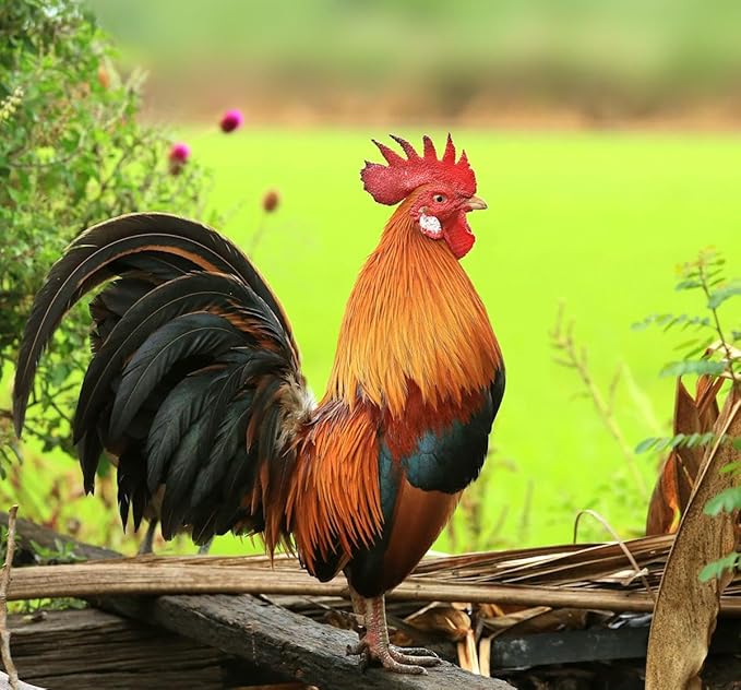 B12 6000 Poultry Vitamin for Chickens & Roosters – Supports Energy, Appetite & Vitality - Nutri-Line 100 Tablets