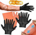 50 Disposable Field Dressing Gloves Veterinary Insemination Rectal Long Gloves, Extra Long Sleeve Full Arm