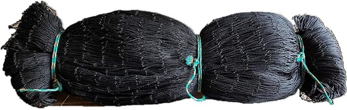 Aviary Netting Heavy Knotted 2 inch Poultry Net (25 ft x 50 ft)
