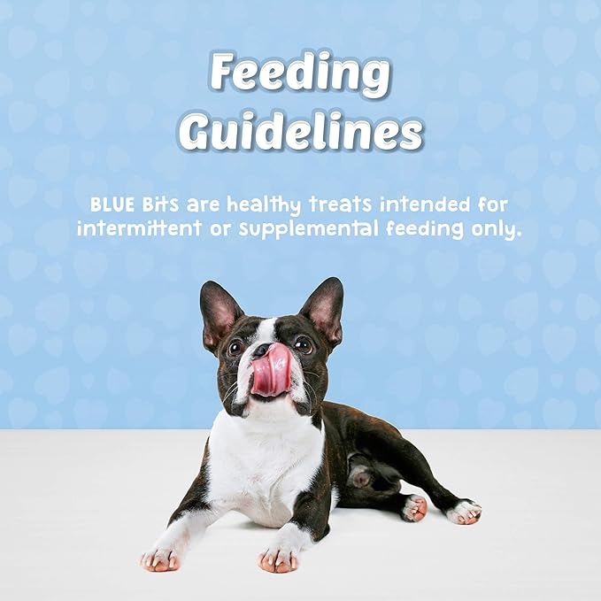Blue Buffalo Blue Bits Natural Soft-Moist Training Dog Treats Beef Recipe 9-oz Bag