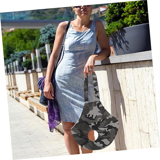 PartyKindom Lightweight Poultry Carrier for Comfortable Ventilated Bag for Travel for Chicken Duck and Rooster with Handle for Effortless Carrying
