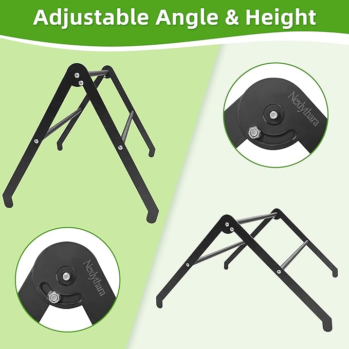 Chicken Roosting Bars for Coop - 3-Tier Heavy-Duty Metal Perch - 2026 Large Adjustable Training Ladder for Hens - High Weight Capacity, Weather-Resistant, No-Tool Assembly
